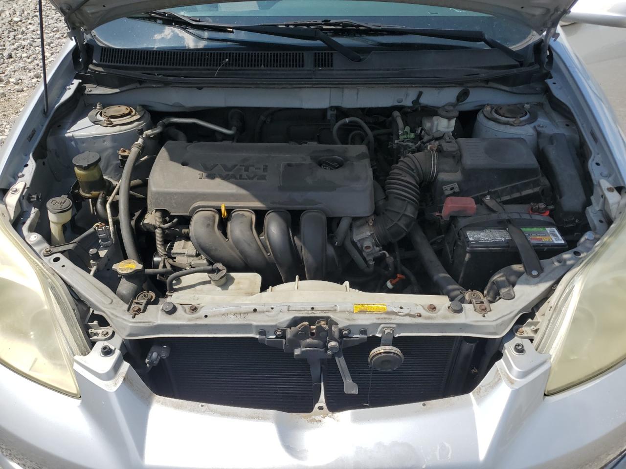 2005 Toyota Corolla Matrix Xr VIN: 2T1KR32E25C494075 Lot: 64080835