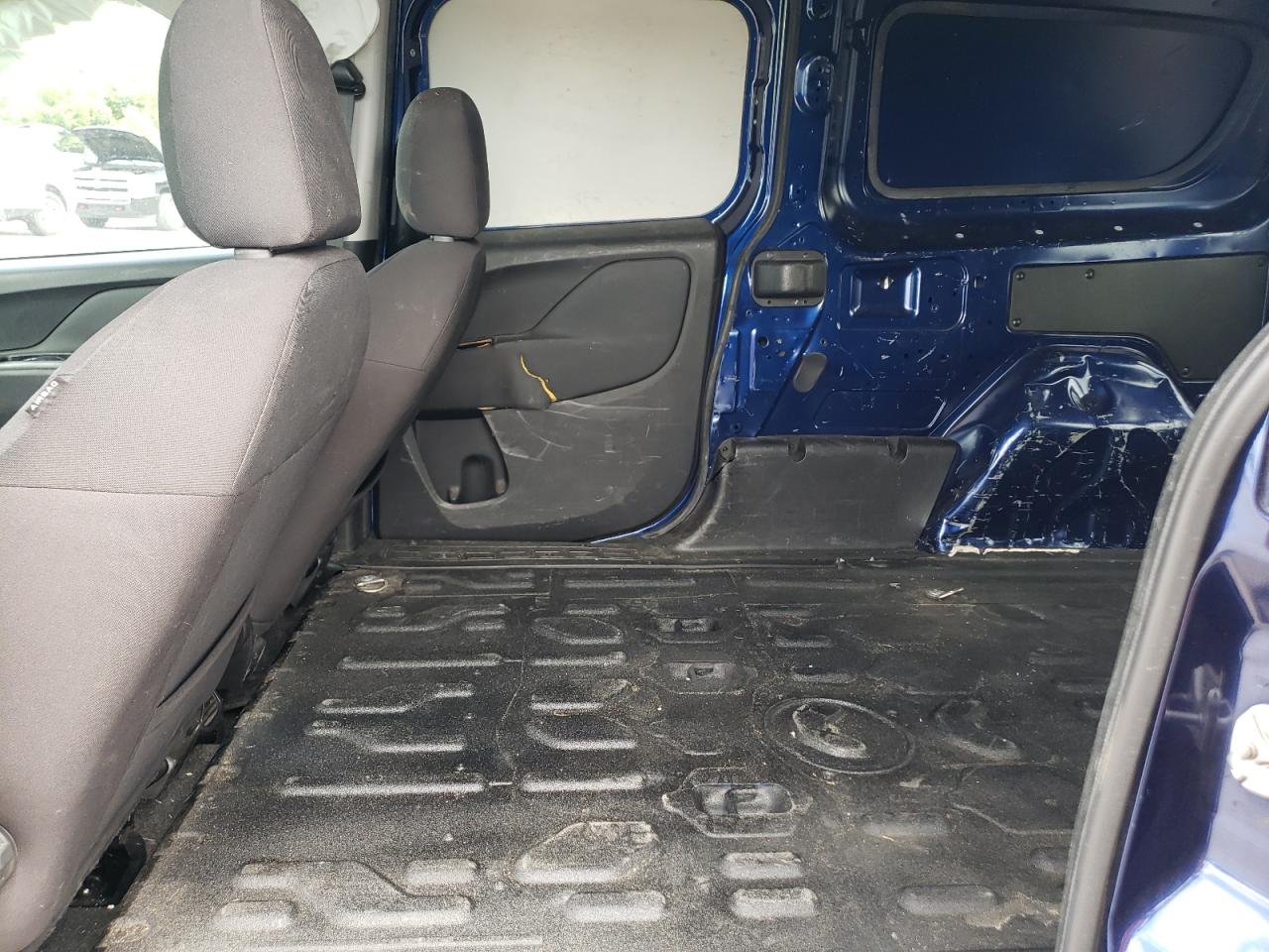 2015 Ram Promaster City Slt VIN: ZFBERFBT6F6954041 Lot: 63706755