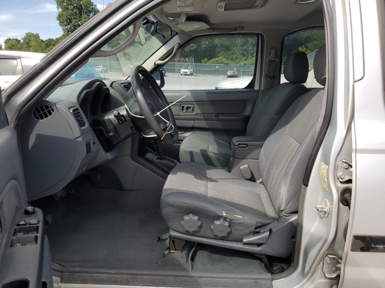 2004 Nissan Xterra Xe VIN: 5N1ED28T44C621293 Lot: 63514815