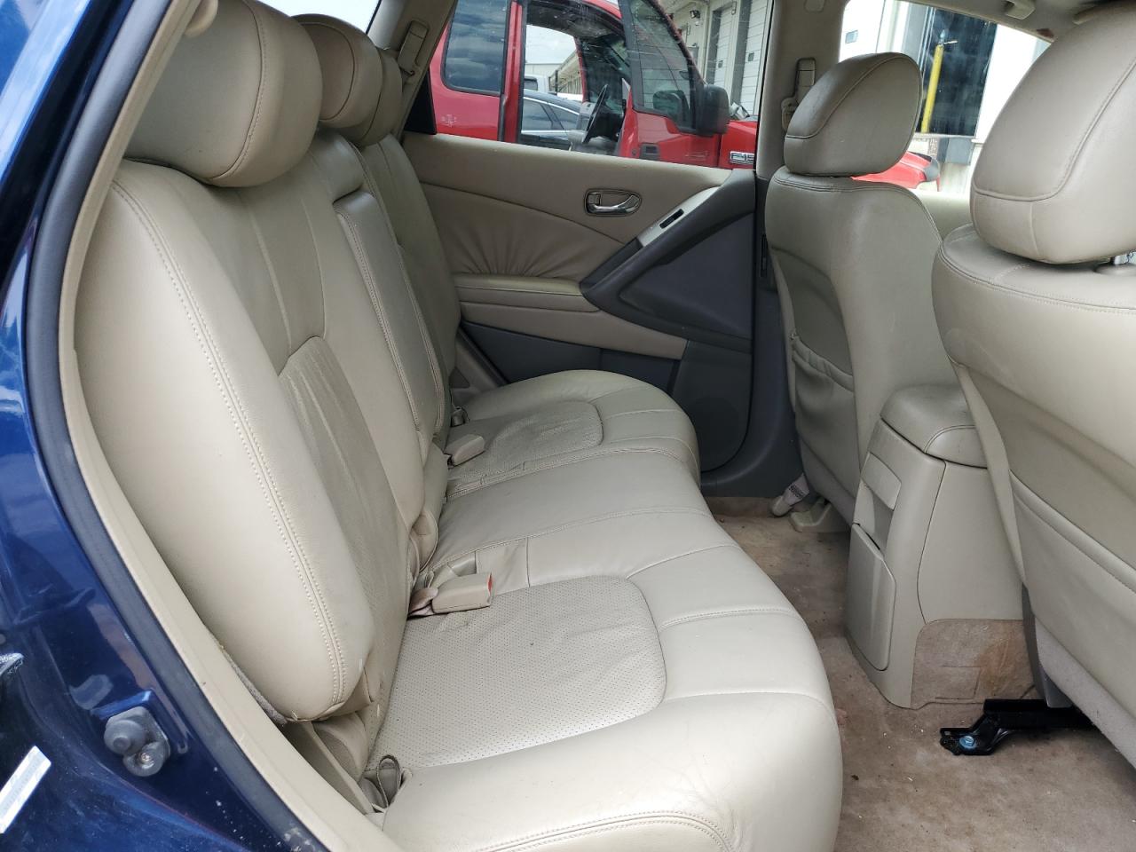 2009 Nissan Murano S VIN: JN8AZ18W49W130242 Lot: 65162595