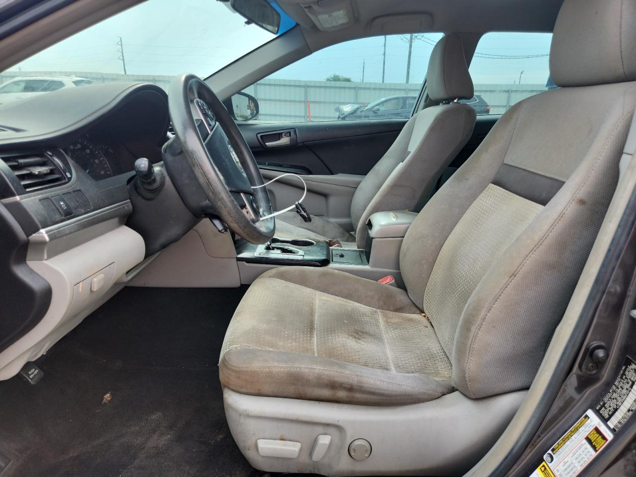 2013 Toyota Camry L VIN: 4T1BF1FK6DU713713 Lot: 62122675