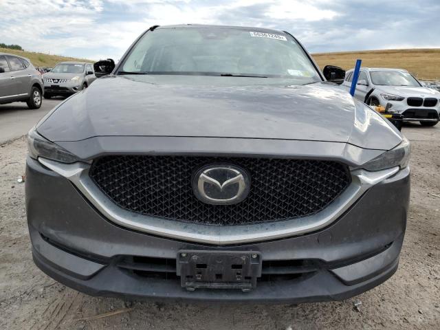  MAZDA CX-5 2017 Gray