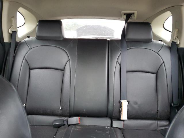 2011 NISSAN ROGUE S  