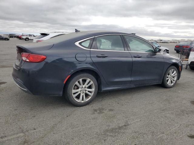 Sedans CHRYSLER 200 2016 Charcoal