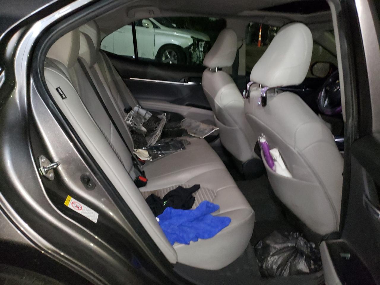 2018 Toyota Camry L VIN: 4T1B11HK1JU016778 Lot: 65656795