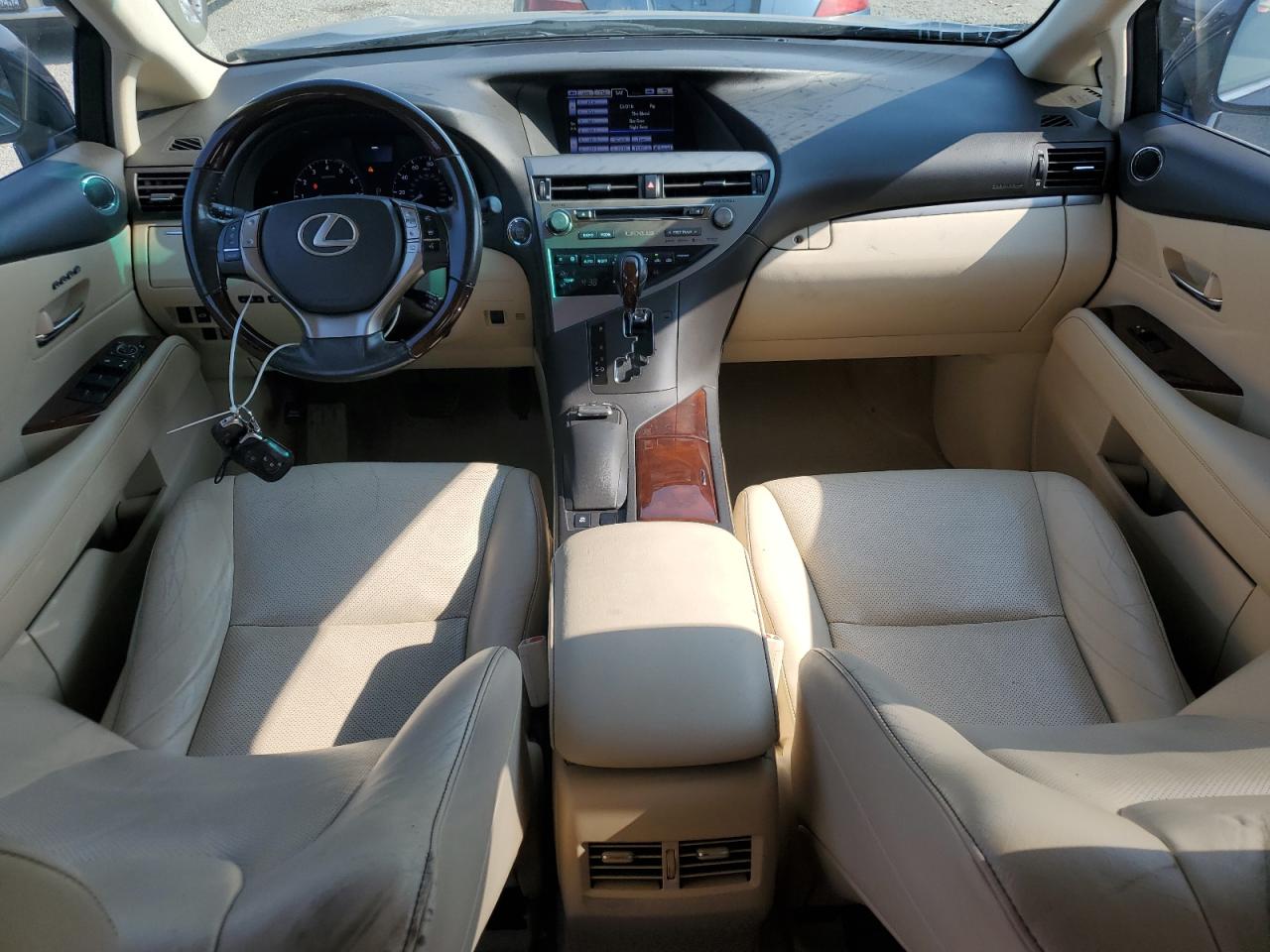 2015 Lexus Rx 350 VIN: JTJZK1BA7F2425755 Lot: 64601465