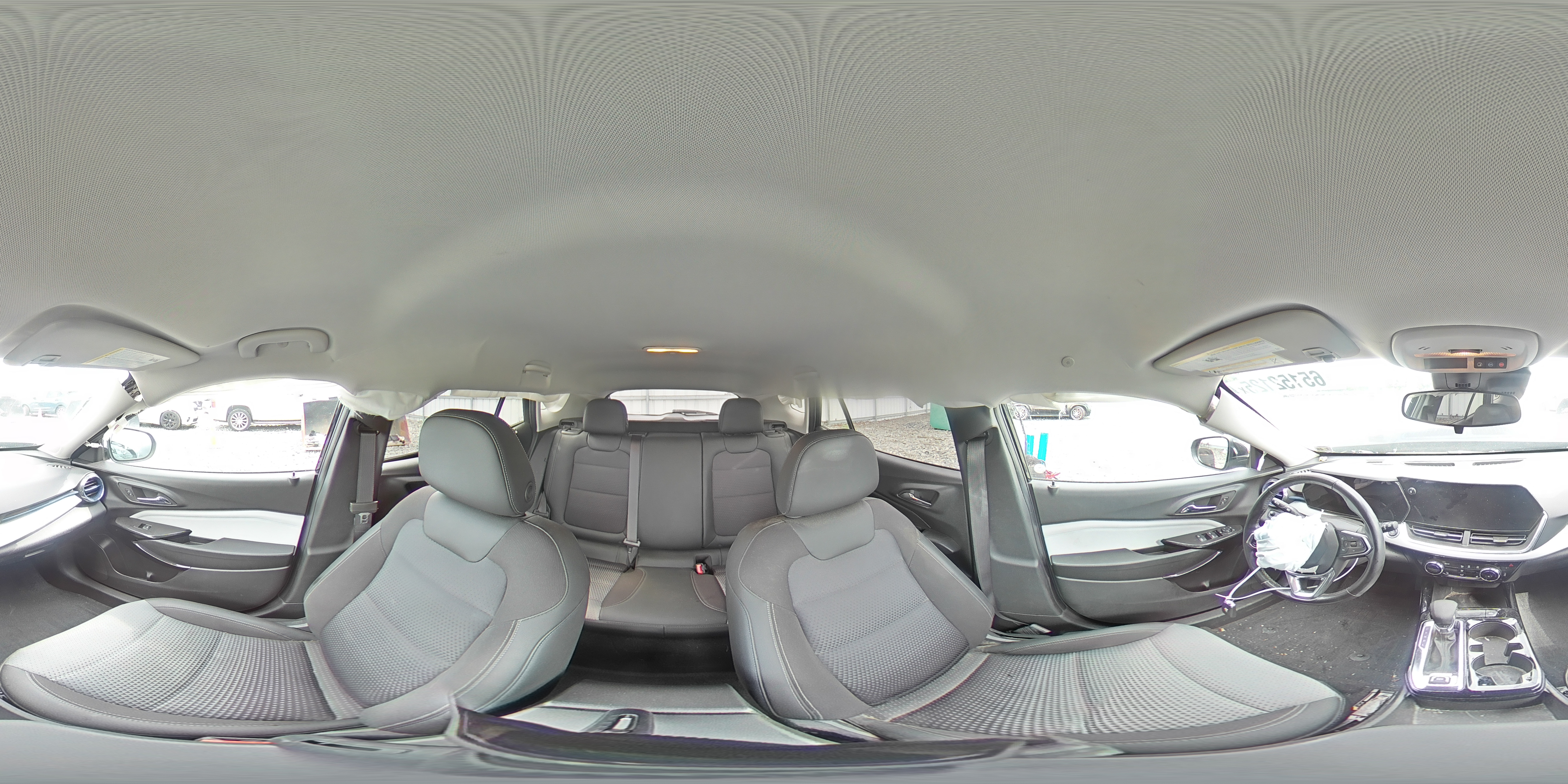 2024 Chevrolet Trax 1Lt VIN: KL77LHE20RC031515 Lot: 65152125