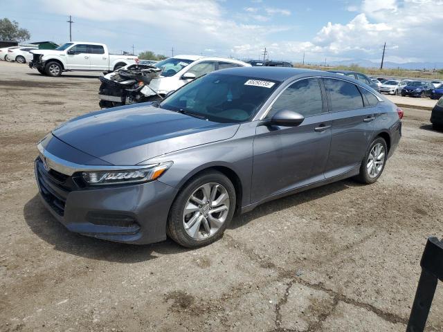  HONDA ACCORD 2020 Gray
