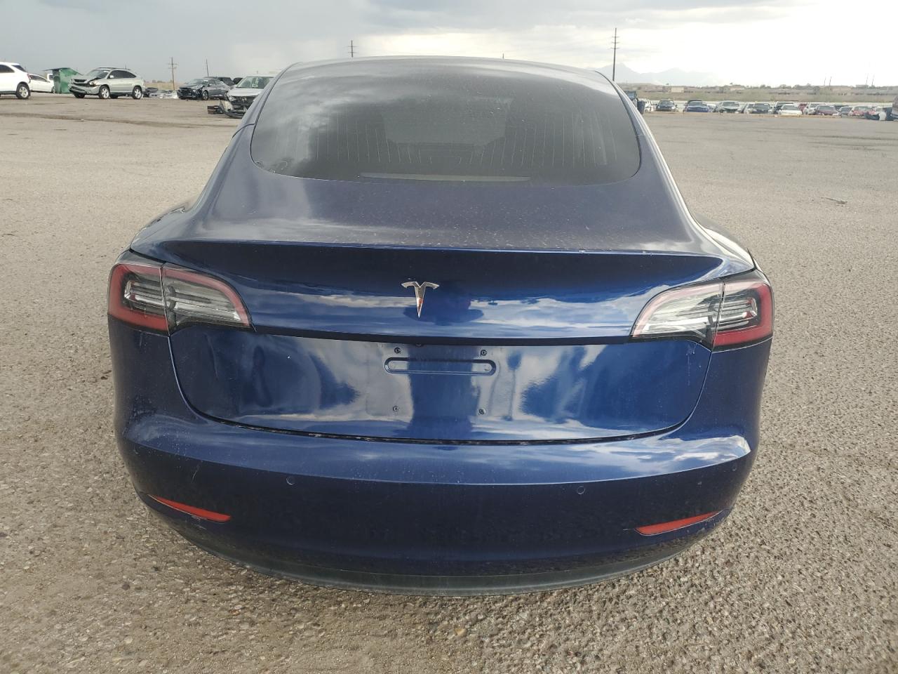 2019 Tesla Model 3 VIN: 5YJ3E1EA3KF309357 Lot: 66151025