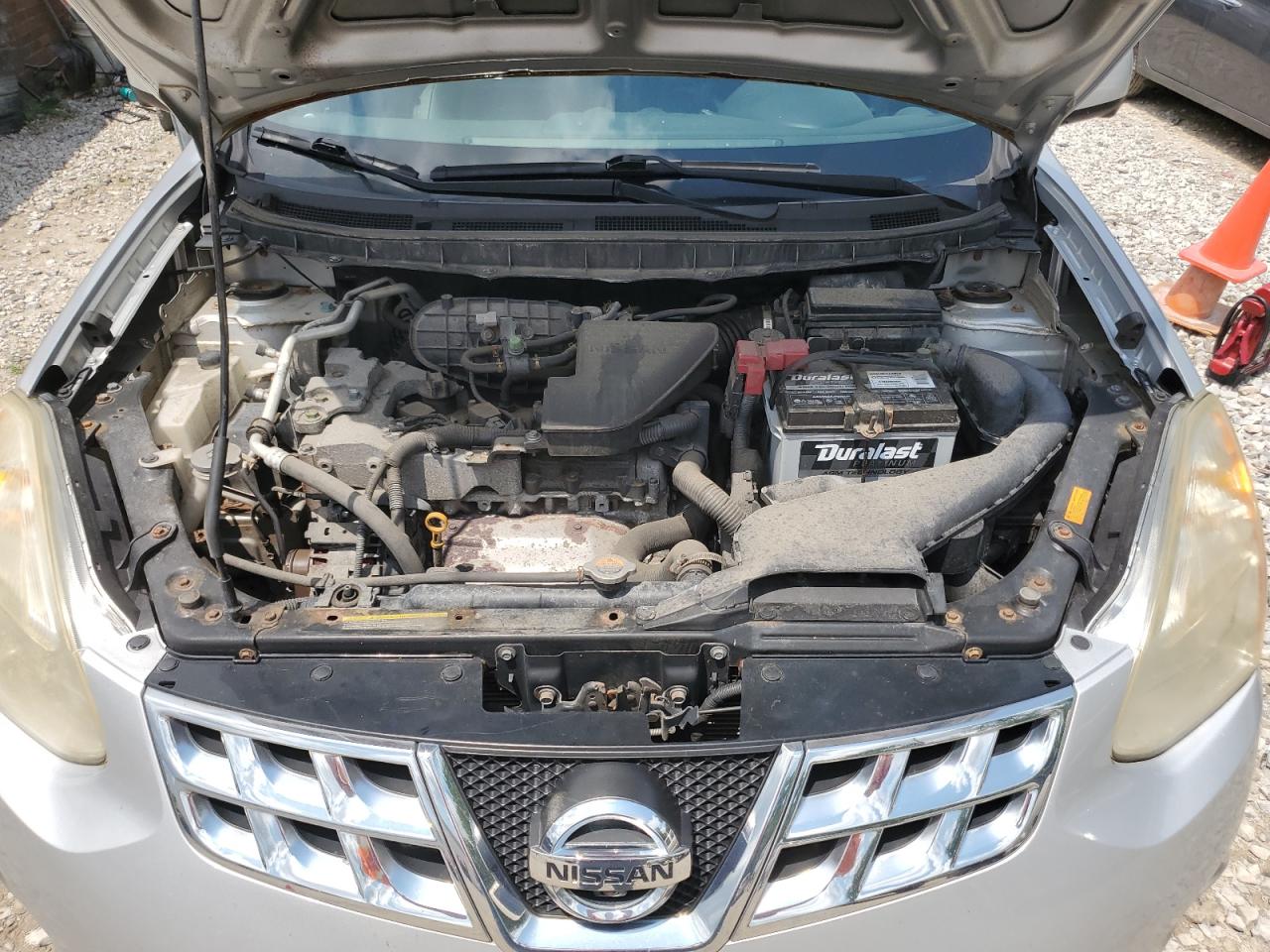 2013 Nissan Rogue S VIN: JN8AS5MV8DW608311 Lot: 65318915