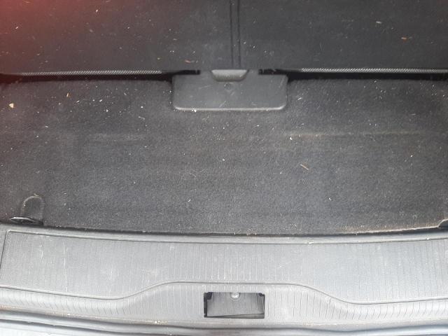 2012 VAUXHALL ZAFIRA DES