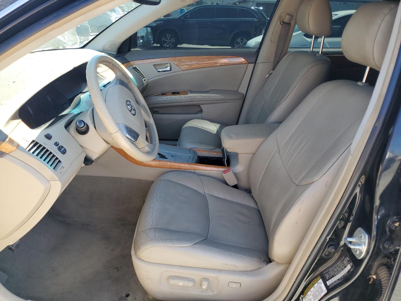 2006 Toyota Avalon Xl VIN: 4T1BK36B16U066146 Lot: 64109835