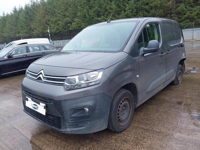 CITROEN BERLINGO 6 2019