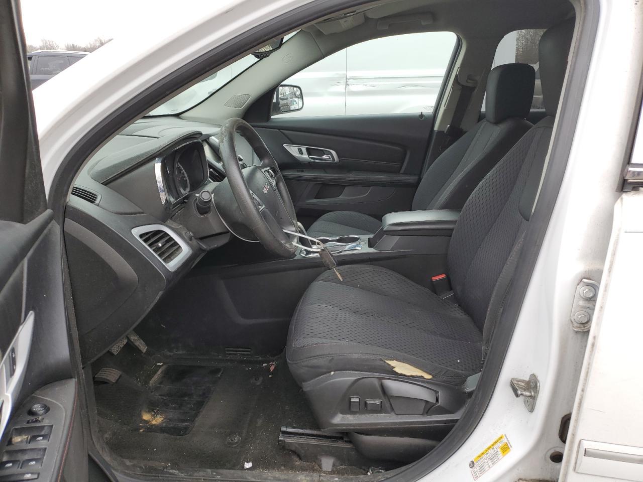 2012 GMC Terrain Sle VIN: 2GKALMEK7C6314239 Lot: 65696125