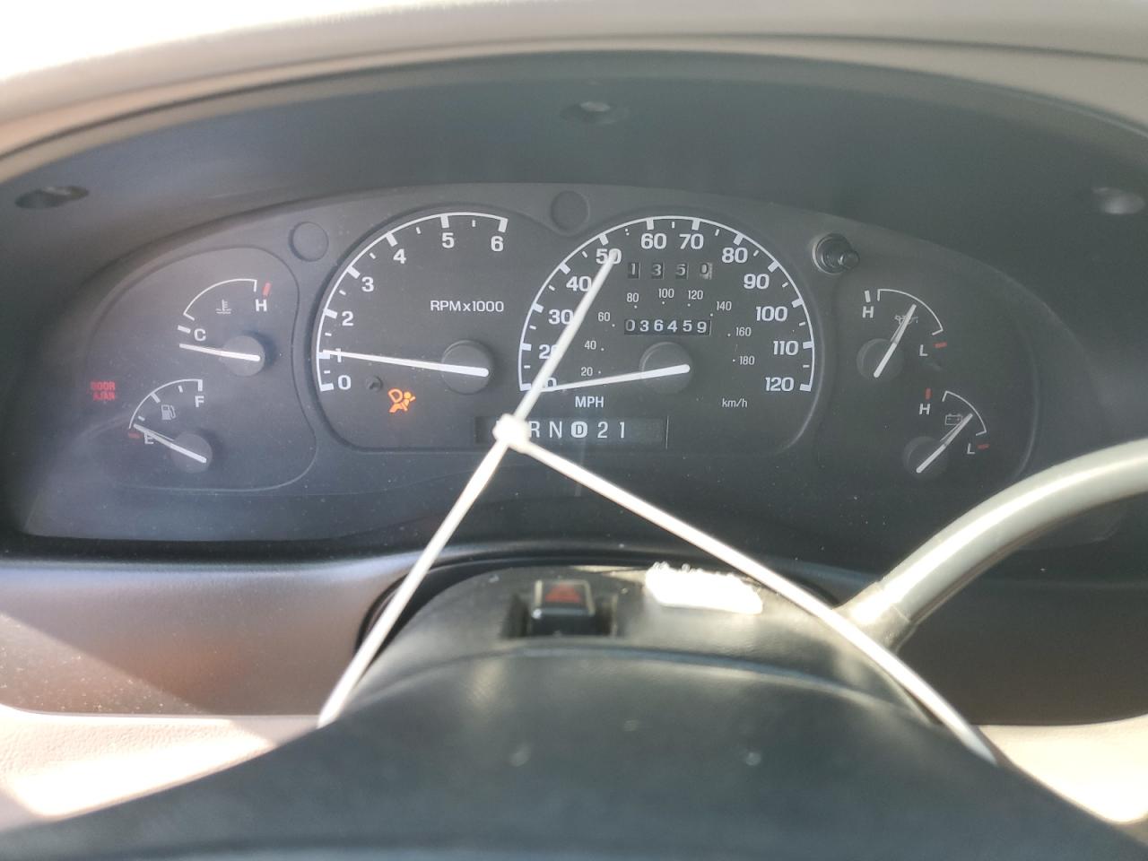 1997 Ford Explorer VIN: 1FMDU34X7VUB62623 Lot: 64336235