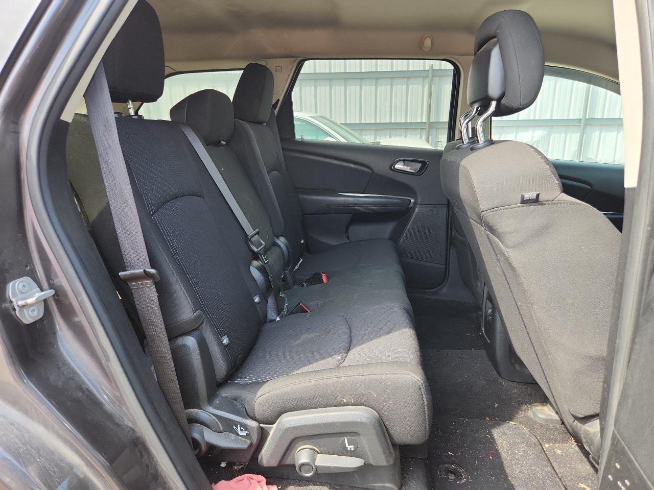 2017 Dodge Journey Se VIN: 3C4PDCAB2HT701383 Lot: 64817705