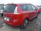 2013 RENAULT G SCENIC D for sale at Copart WOLVERHAMPTON