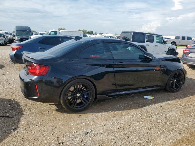  BMW M2 2017 Черный
