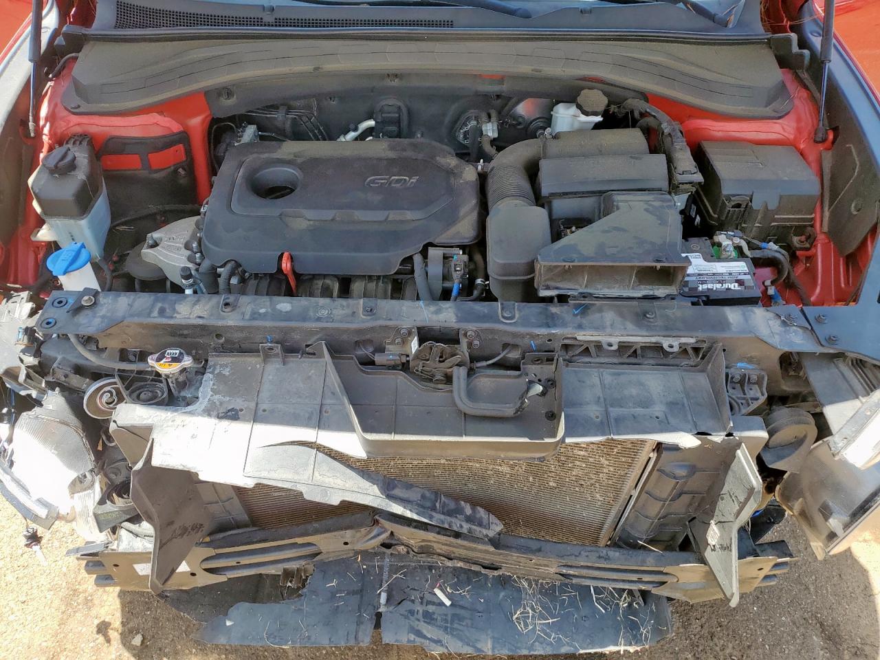 2020 Hyundai Santa Fe Sel VIN: 5NMS33AD3LH217632 Lot: 63766215