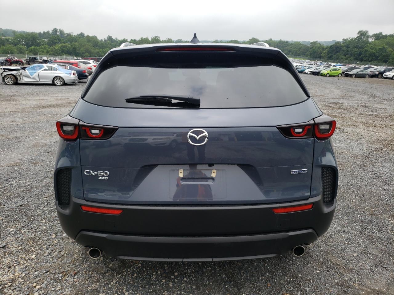 2025 Mazda Cx-50 Premium Plus VIN: 7MMVAAEW8SN103419 Lot: 64456465
