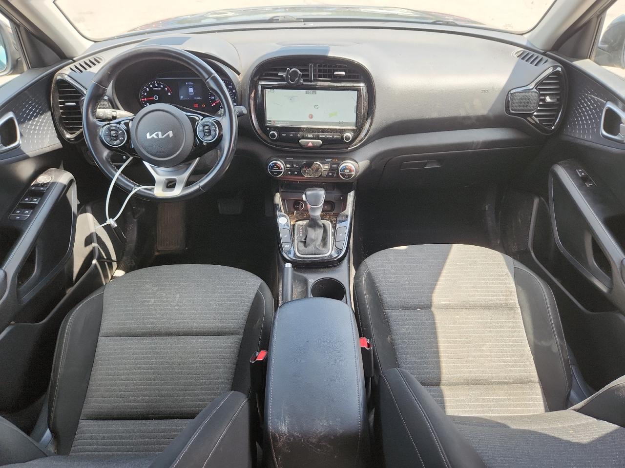 2022 Kia Soul Ex VIN: KNDJ33AU6N7824940 Lot: 63380825