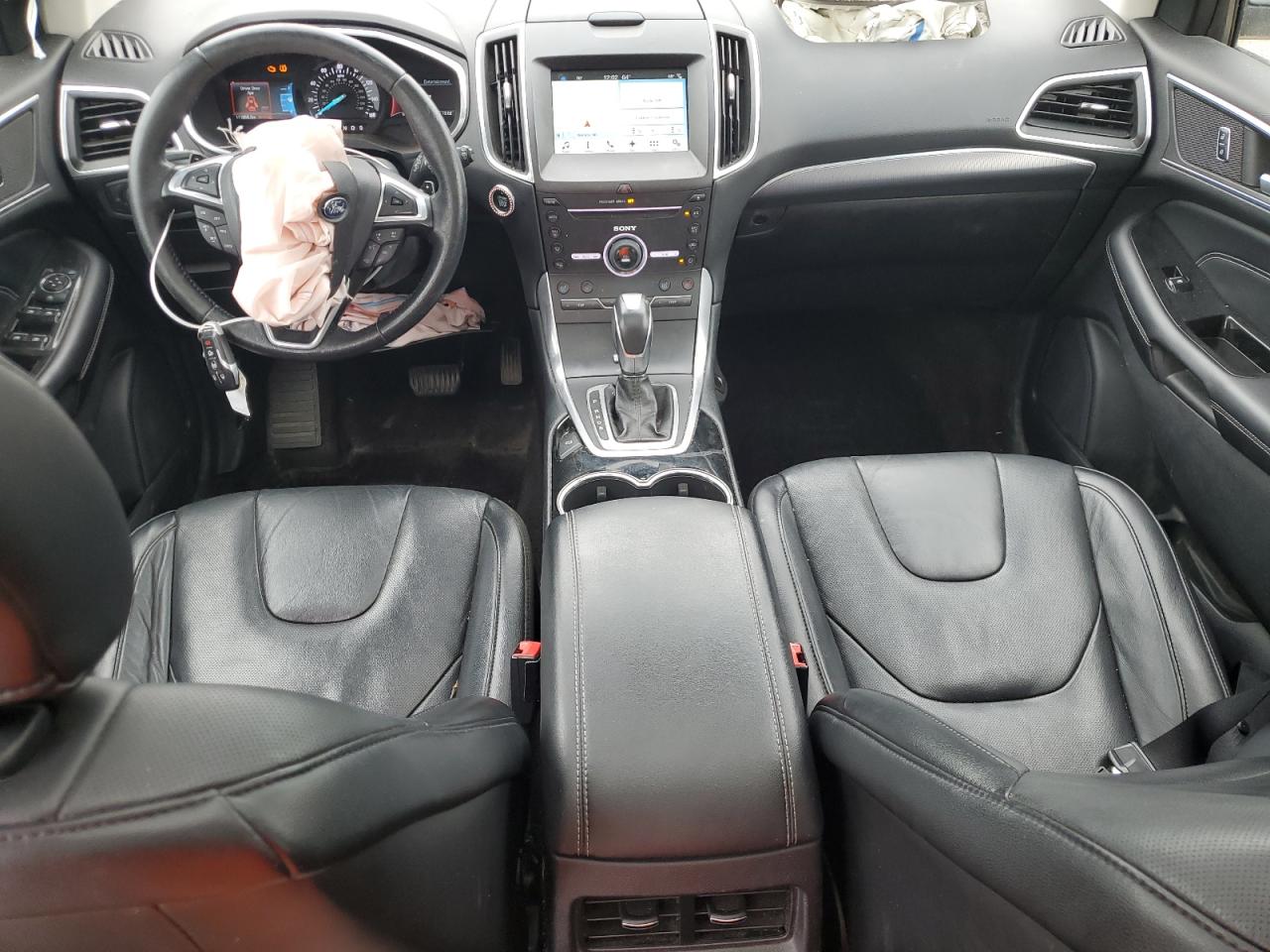 2016 Ford Edge Titanium VIN: 2FMPK4K92GBC31336 Lot: 64828755