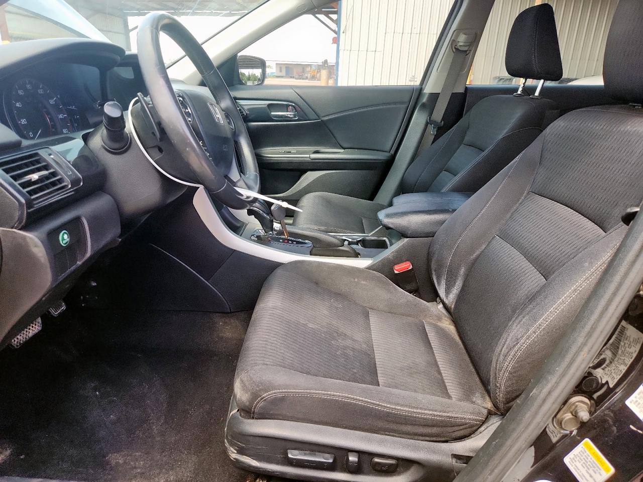 2014 Honda Accord Sport VIN: 1HGCR2F56EA130725 Lot: 65078125