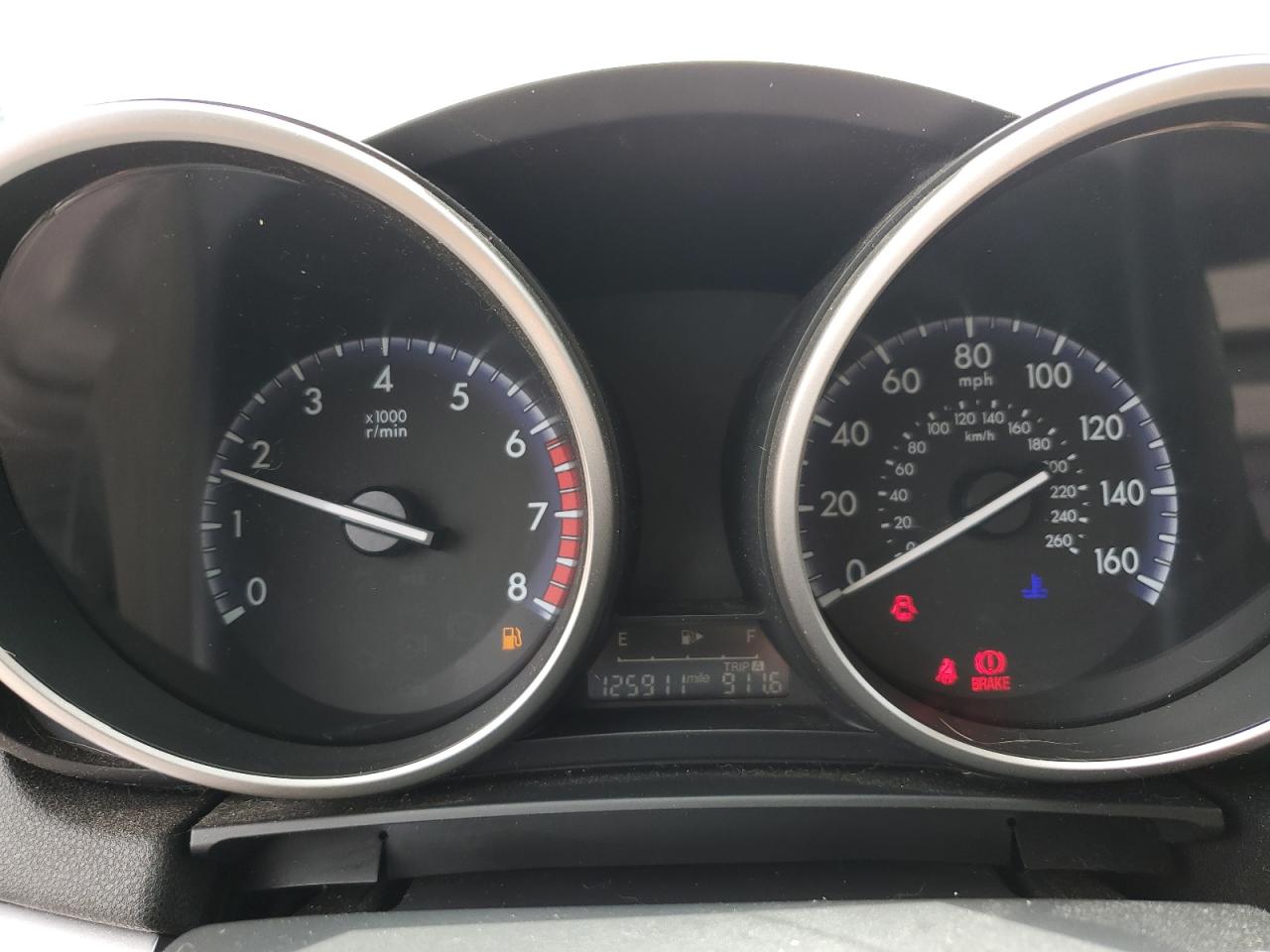 2012 Mazda 3 S VIN: JM1BL1W52C1653064 Lot: 64850665