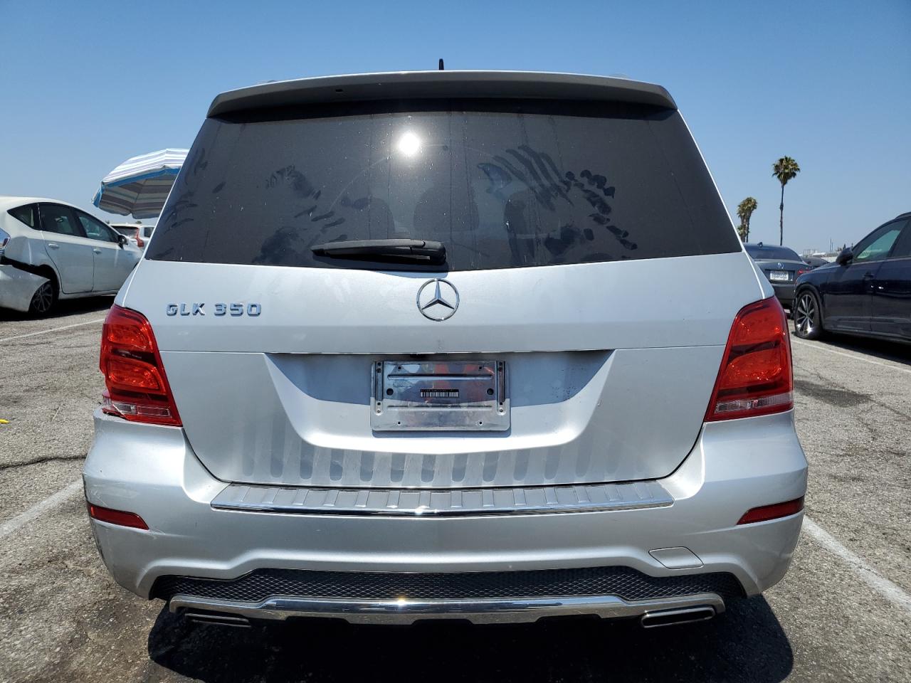 2013 Mercedes-Benz Glk 350 VIN: WDCGG5HB8DG073041 Lot: 63510165