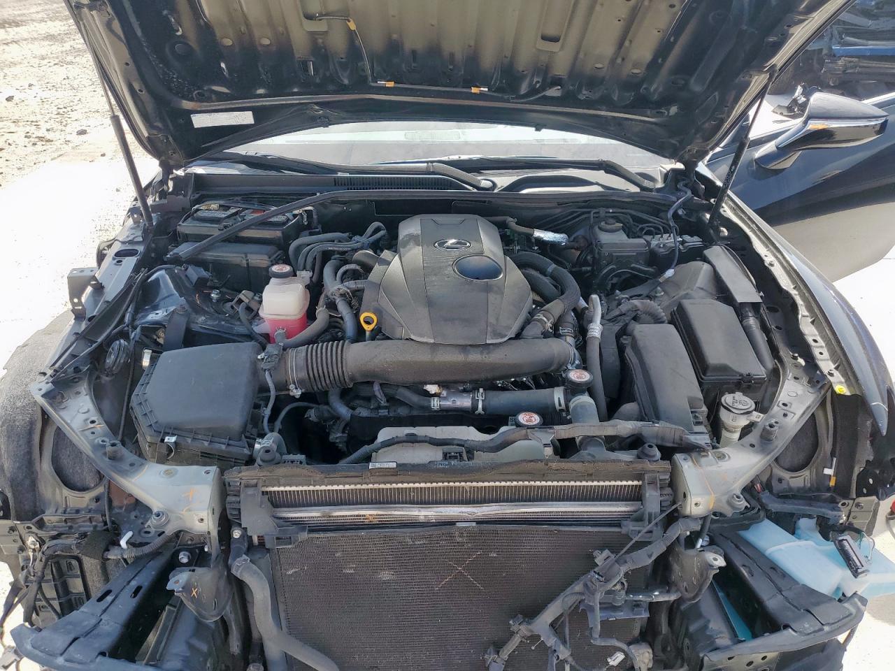 2021 Lexus Rc 300 Base VIN: JTHAA5BC1M5011120 Lot: 64598595