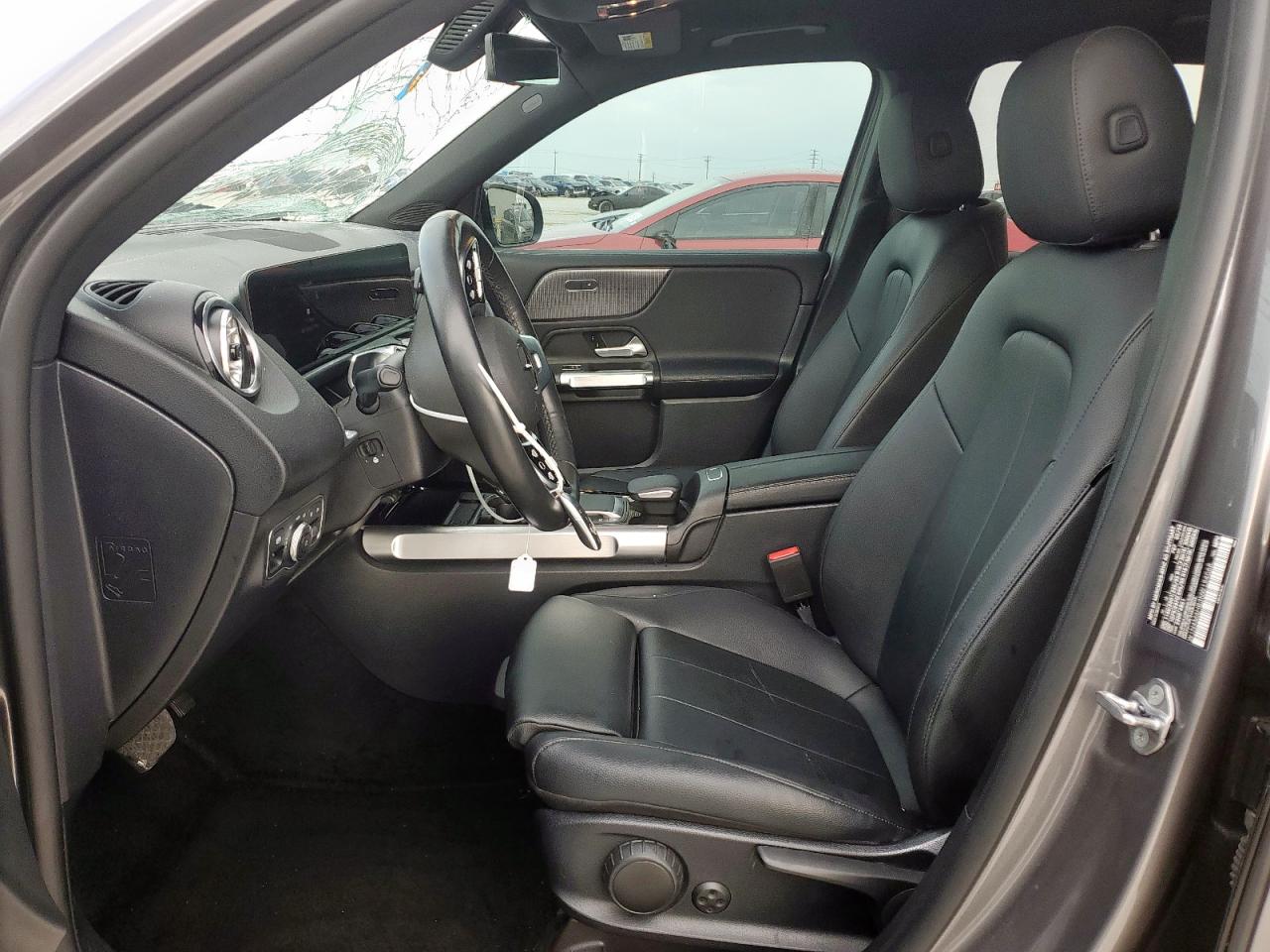 2022 Mercedes-Benz Glb 250 4Matic VIN: W1N4M4HB3NW194068 Lot: 63224455