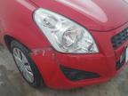 2012 SUZUKI SPLASH SZ3 for sale at Copart GLOUCESTER