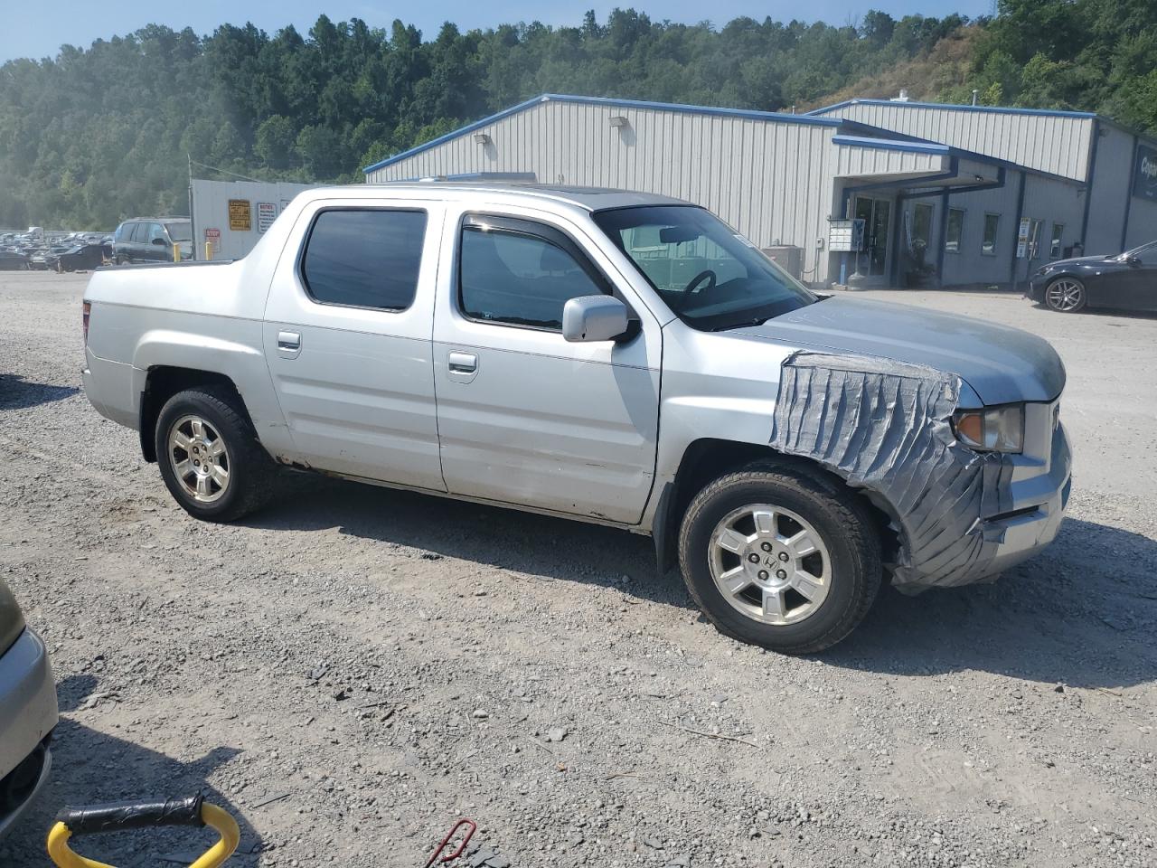 2hjyk16518h511919 2HJYK16518H511919 2008 Honda Ridgeline Rtl