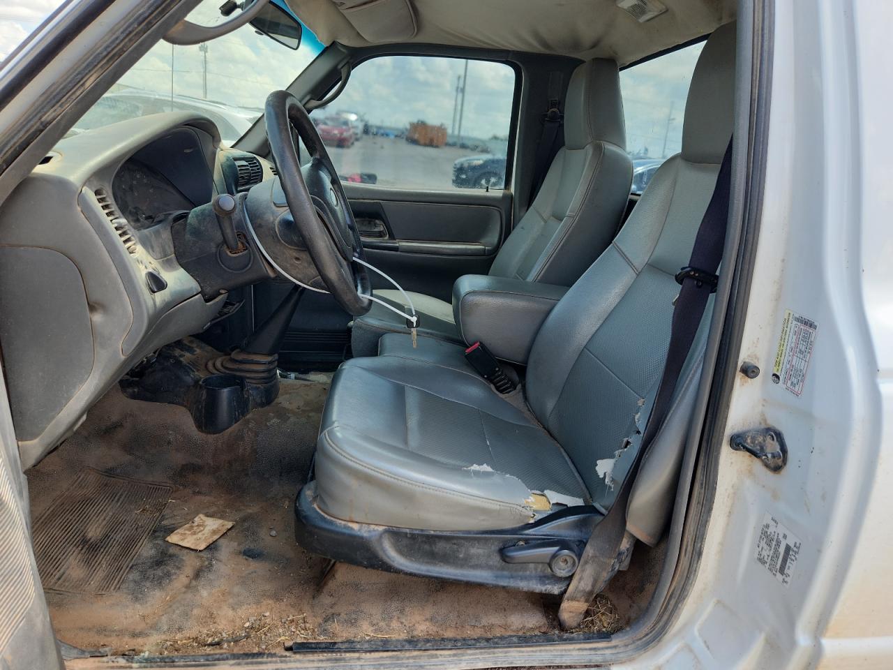 2005 Ford Ranger VIN: 1FTYR10D75PB02265 Lot: 63923585