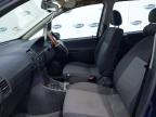 2004 VAUXHALL ZAFIRA LIF for sale at Copart BRISTOL