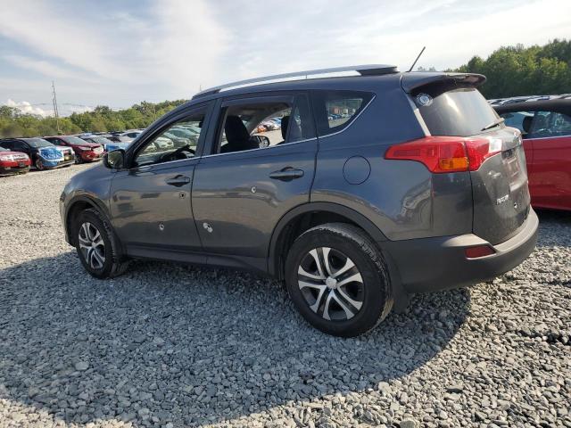 Parquets TOYOTA RAV4 2015 Gray