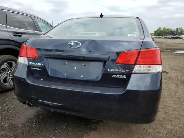  SUBARU LEGACY 2014 Granatowy
