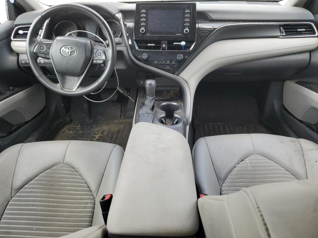  TOYOTA CAMRY 2024 Black