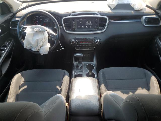  KIA SORENTO 2019 Czarny