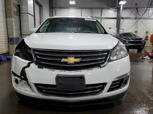  CHEVROLET TRAVERSE 2016 Biały