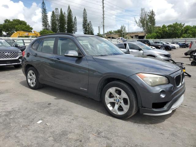 Crossovers BMW X1 2015 Gray