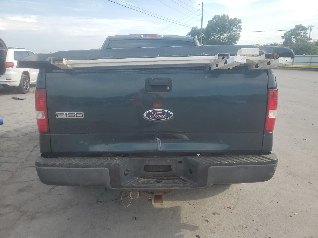 2005 Ford F150 VIN: 1FTPX14535FA94515 Lot: 64743255