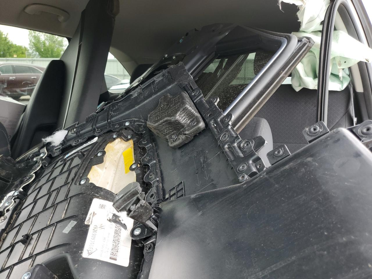 2019 Kia Sorento L VIN: 5XYPG4A35KG610743 Lot: 64807785