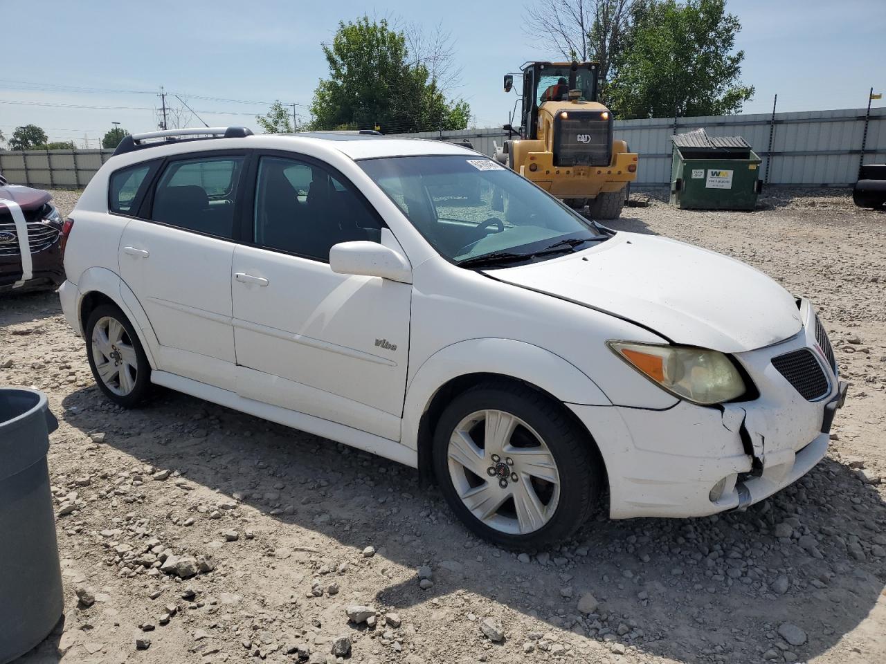 2006 Pontiac Vibe VIN: 5Y2SL65856Z414719 Lot: 64169455