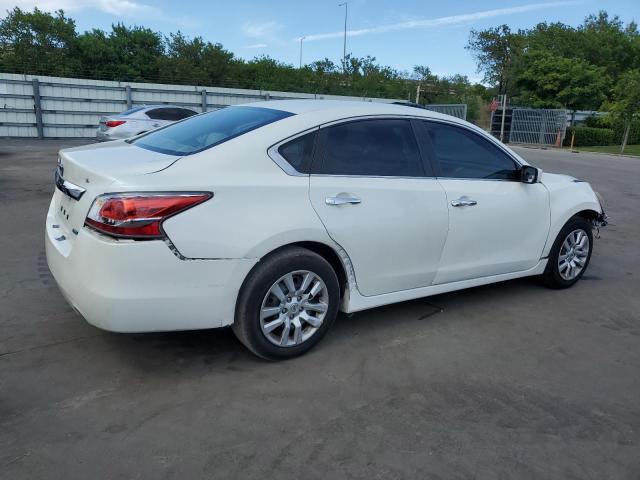  NISSAN ALTIMA 2014 Biały