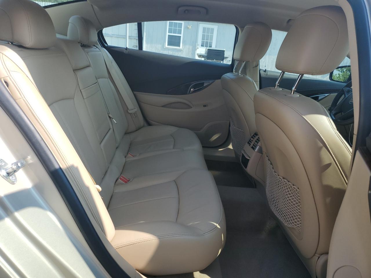 2011 Buick Lacrosse Cxl VIN: 1G4GC5ED2BF325310 Lot: 64398155