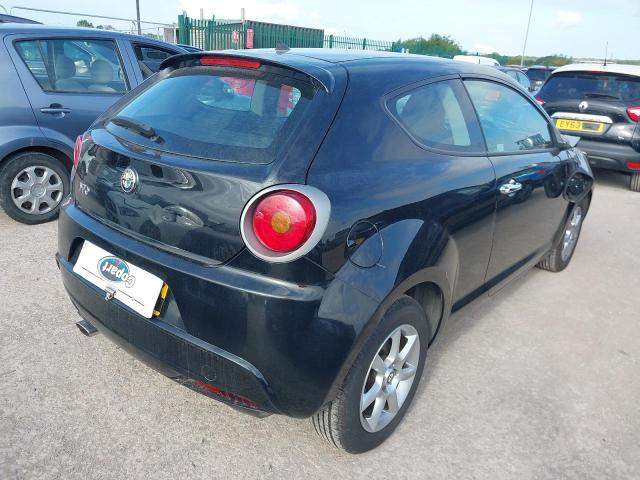 2015 ALFA ROMEO MITO PROGR