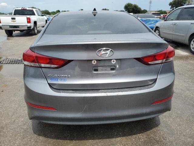  HYUNDAI ELANTRA 2018 Szary