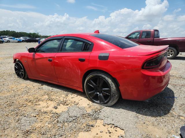 Sedans DODGE CHARGER 2015 Czerwony