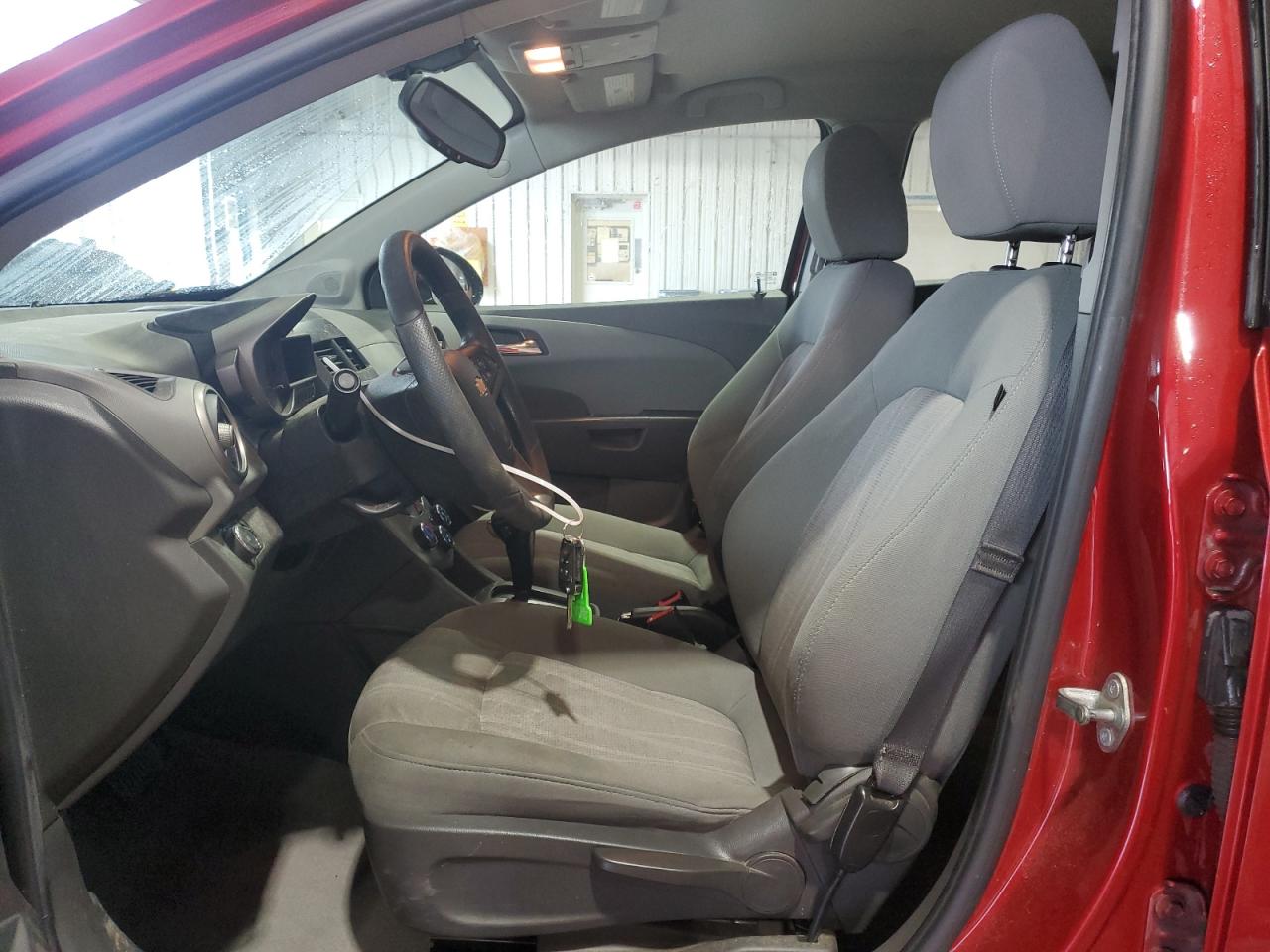 2014 Chevrolet Sonic Lt VIN: 1G1JC5SG9E4241521 Lot: 63411555